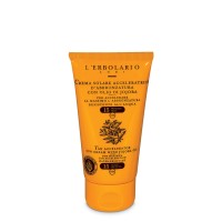 Crema Acceleratrice Abbronzatura SPF 15 Waterproof Senza Parabeni 75 ml - L\'Erbolario