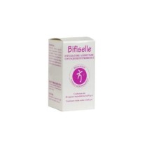 Bifiselle Integratore Probiotico Senza Glutine e Lattosio Vegano 30 Capsule - Bromatech