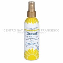 Crema Fluida Corpo Girasole Texture Leggera Fragranza Estiva 200 ml - L\'Erbolario