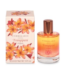 Eau de Parfum Frangipani Agrumata Fiorita Femminile 50 ml - L\'Erbolario