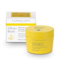 Effetto Reale Maschera Nutriente Restitutiva 98% Naturale 150ml - L\'Erbolario