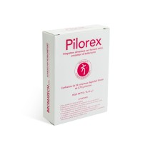 Pilorex Integratore Fermenti Lattici Lactobacillus acidophilus 24 Compresse - Bromatech