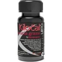 Kilocal Brucia Grassi Urto Integratore senza glutine e lattosio 30 compresse