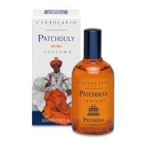 Patchouly Eau de Parfum Unisex Orientale Legnoso Spray 50 ml - L\'Erbolario