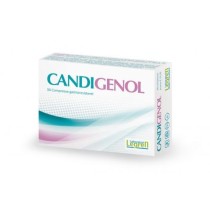 Candigenol Integratore Alimentare 30 Compresse Senza Glutine Vegani - Laboratori Legren