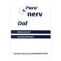 Puronerv Dol Integratore Antinfiammatorio Neuromodulatore 60 Capsule - TILAB Srl