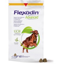 Flexadin Advanced integratore articolare per cani 60 tavolette - Vetoquinol