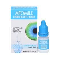 Collirio lubrificante acido ialuronico 0,4% senza conservanti 10ml - Montefarmaco