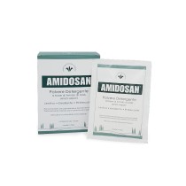 Amidosan Polvere Detergente Lenitiva 7 Bustine 40g - Farmacon