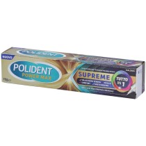 Polident Power Max Supreme Crema Adesiva Protesi Dentali 70g 12 Ore Senza Zinco
