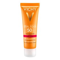 Crema Viso Protezione Solare SPF 50+ Anti-età Anti-macchie 50ml - Vichy
