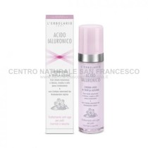 Crema Viso Anti-Age Acido Ialuronico Naturale 50ml - L\'Erbolario