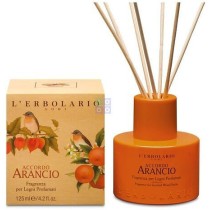 Profumatore d\'Ambiente Accordo Arancio Fragranza Agrumata 125 ml - L\'Erbolario