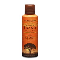 Schiuma da Barba Ebano Idratante e Rinfrescante 200ml - L\'Erbolario
