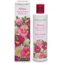 Bagnoschiuma Addolcente Altea Naturale 250ml Senza Parabeni e Siliconi - L\'Erbolario