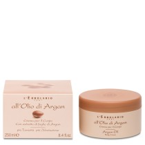 Crema Corpo Olio di Argan Nutriente Antiossidante Idratante 250ml - L\'Erbolario