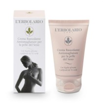 Crema Rassodante Antismagliature Seno Naturale Idratante 125ml - L\'Erbolario