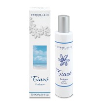 Eau de Parfum Tiaré Fiorito Dolce Lunga Durata 50 ml - L\'Erbolario