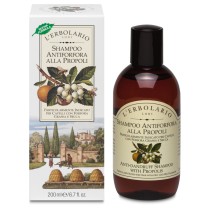 Shampoo Antiforfora alla Propoli Dermopurificante Ingredienti Naturali 200ml - L\'Erbolario