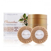 Sapone profumato Osmanthus Edizione Limitata 200g fragranza fresca - L\'Erbolario