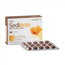 Apix Propoli Sedigola Integratore Benessere Respiratorio 30 Perle Masticabili - Bios Line
