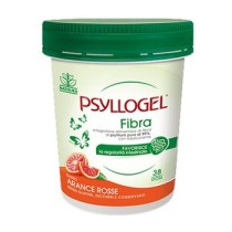 Psyllogel Fibra Integratore Alimentare Arance Rosse Senza Glutine 170g - Nathura