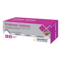 Kolorex Crema Vaginale Antimicotica con Applicatori Dispositivo Medico CE 30ml - Named