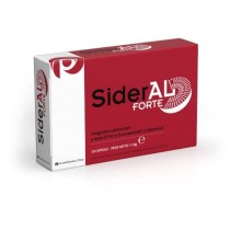 Sideral Forte Integratore Ferro Sucrosomiale e Vitamina C 20 Capsule - Pharmanutra