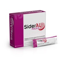 SiderAl Folico Integratore Ferro Sucrosomiale e Acido Folico Orosolubile - Pharmanutra