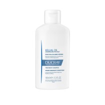 Kelual DS Shampoo Trattante per Forfora Severissima e Dermatite Seborroica 100ml - Ducray