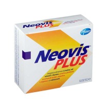Neovis Plus Integratore Creatina Aminoacidi Vitamine e Minerali 20 Bustine - Pfizer