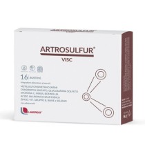 Artrosulfur Visc Integratore Supporto Articolare Senza Glutine e Lattosio 6g - Laborest