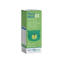 Phytomunil 03 Integratore Immunitario Gocce 15ml Senza Glutine e Lattosio - Phytomed