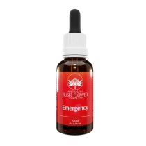 Emergency Essenze Floreali Naturali Senza Alcool 30ml - Australian Bush Flower Essences
