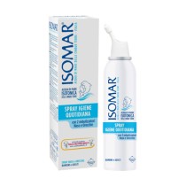 Isomar Spray Igienico Naso e Orecchie Soluzione Isotonica 100ml per Adulti e Bambini
