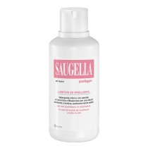 Detergente intimo pH neutro lenitivo e rinfrescante uso quotidiano 500ml - Saugella