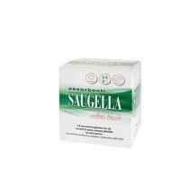 Cotton Touch Assorbenti Giorno Ipoallergenici Antibatterici 14 pz - Saugella