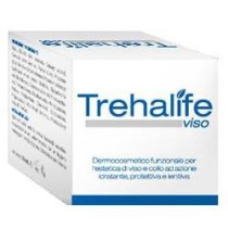 Trehalife  Viso Idratante e Protettiva per Tutti i Tipi di Pelle 50 ml