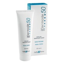 Dermosile Crema Forte Callosità e Ipercheratosi Urea 45% Acido Salicilico 5% 50ml - Cieffe Derma