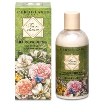 Bagnoschiuma Delicato Idratante per Pelli Sensibili 250ml - L\'Erbolario