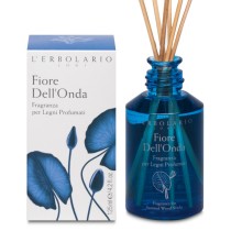Fiore dell\'Onda Fragranza per Legni Profumati Note Marine 125ml - L\'Erbolario