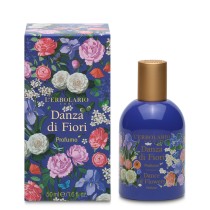Danza di Fiori Eau de Parfum Fragranza Floreale Spray 50ml - L\'Erbolario