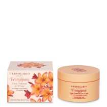 Crema Corpo Frangipani Idratante e Tonificante Ingredienti Naturali 200ml - L\'Erbolario