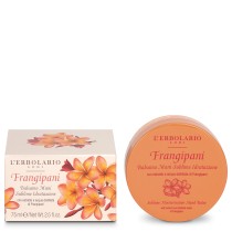 Balsamo Mani Idratante Naturale Frangipani 75ml Dermatologicamente Testato - L\'Erbolario
