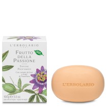 Sapone Profumato Frutto della Passione Tonificante 100g - L\'Erbolario