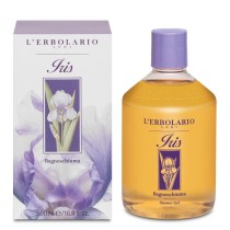 Bagnoschiuma Iris Idratante Naturale senza Parabeni e Siliconi 500 ml - L\'Erbolario
