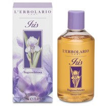 Bagnoschiuma Iris Idratante Naturale 250ml - L\'Erbolario