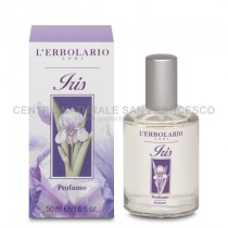Profumo Iris Eau de Parfum Fragranza Fiorita e Cipriata 50 ml - L\'Erbolario