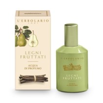Acqua di Profumo Unisex Legni Fruttati Note Fruttate e Legnose 50 ml - L\'Erbolario