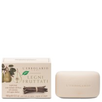 Sapone Legni Fruttati Idratante per Pelli Sensibili 100g - L\'Erbolario